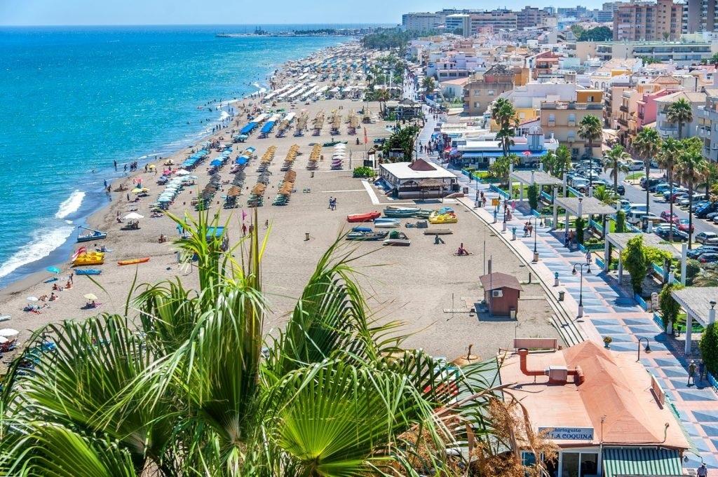 Torremolinos Playa y Urbanización