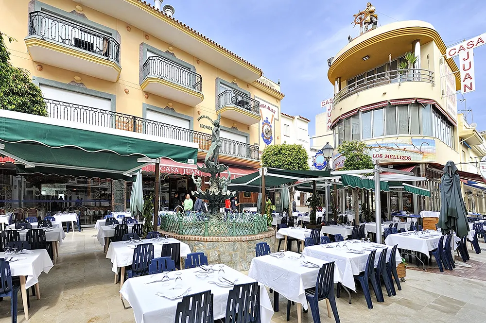 Torremolino gastronómico